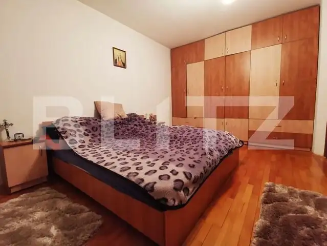 Apartament cu o camera, 37 mp, etaj intermediar, Zona Sala Sporturilor