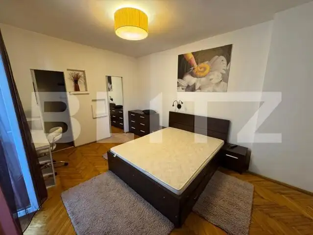 Apartament decomandat ultracentral 58mp, et2,Zona Ramada