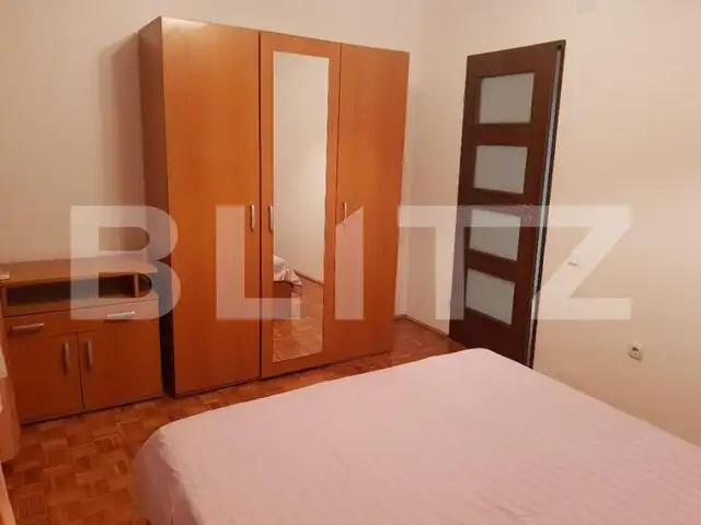 Apartament 3 camere, 67mp, zona Mihai Viteazu , McDonald's