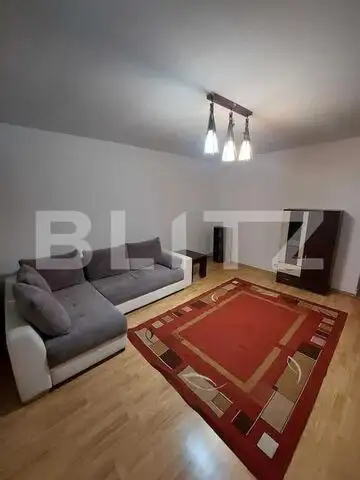 Apartament 2 camere, 60 mp, mobilat modern, zona strazii Gheorghe Lazar