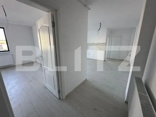 Apartament 3 camere, bloc nou, zona Cetate