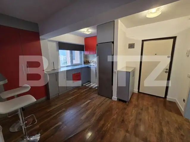 Apartament modern, 2 camere, 47mp, etaj intermediar,parcare, zona centru Apahida