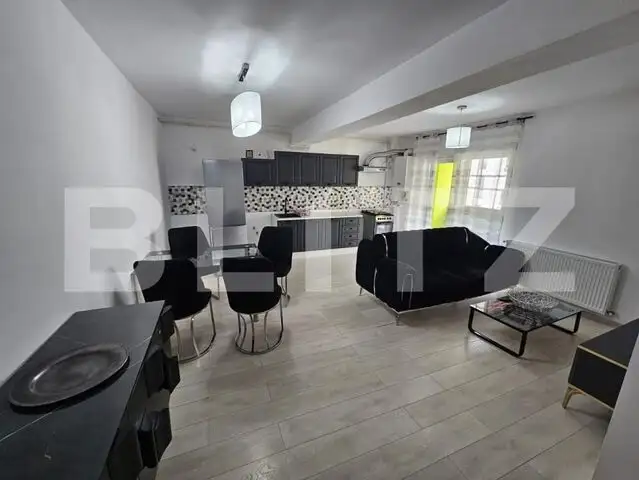 Apartament de 2 camere, 54mp,bloc nou,la cheie  zona Corneliu Coposu