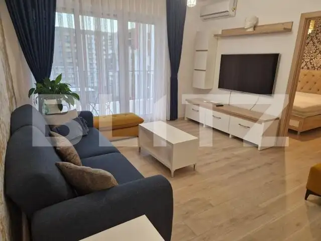 Apartament 2 camere, zona centrală