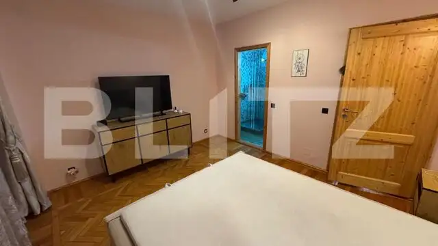 Apartament cu 3 camere, 2 bai, 3 balcoane, 95 mp, Calea Severinului