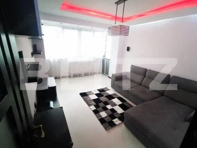 Apartament cu 2 camere, ultrafinisat in zona Dacia