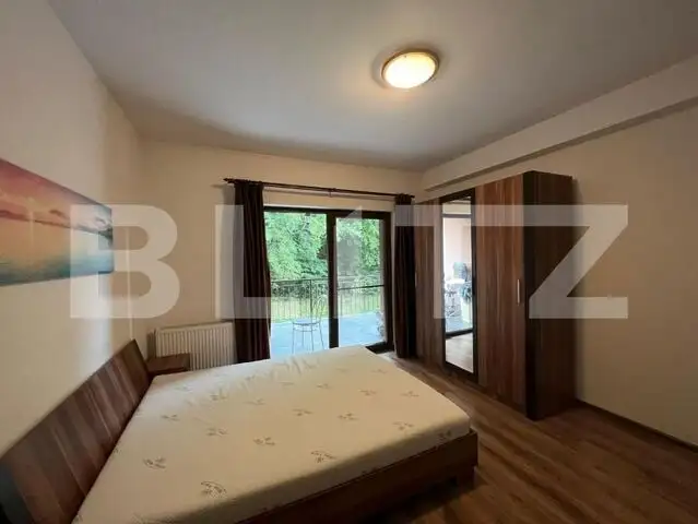 Apartament 2 camere, 56mp, parcare, zona strazii Edgar Quinet