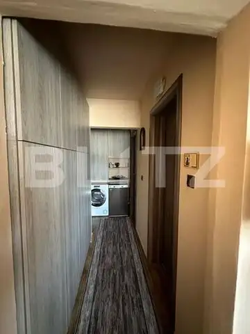 Apartament 2 camere decomandate, 62 mp utili, etaj intermediar, zona Garii