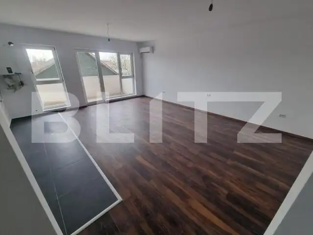 Apartament de 2 camere, 60,96mp Ansamblu Rezidential zona Gara