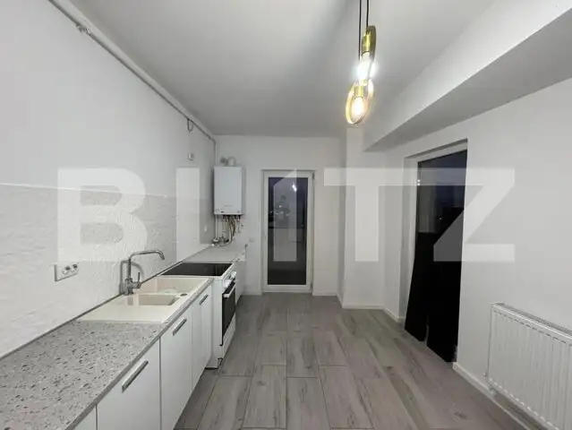 Apartament 1 camera, 53 mp, Marasti