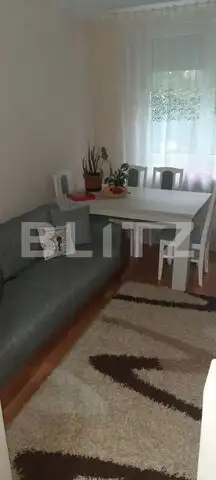 Apartament 3 camere,gradina si parcare, 52 mp, Aleea Postavarului