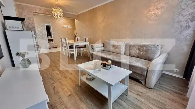 Apartament modern de 2 camere, perfect pentru investitie