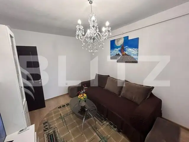 Apartament cu 3 camere, 67 mp, Brazda lui Novac, zona-Simplon