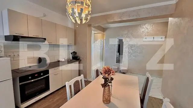 Apartament modern de 2 camere, perfect pentru investitie