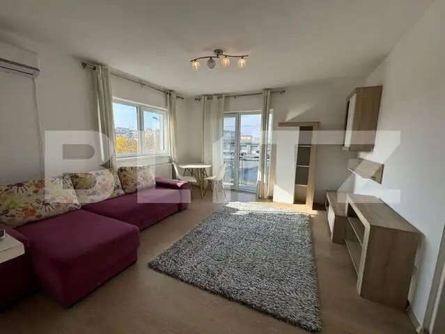 Apartament 2 camere, modern, 44 mp, zona Expo Transilvania 