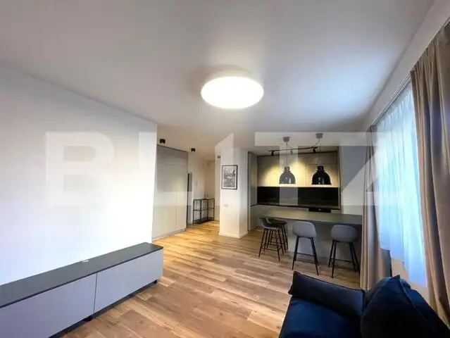 Apartament 2 camere, modern,  55 mp, zona strazii soporului 