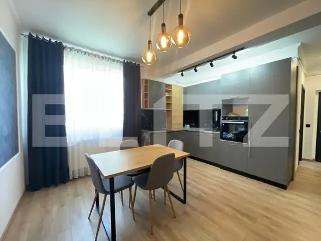 Apartament 2 camere, modern, 47 mp, zona strazii Horea