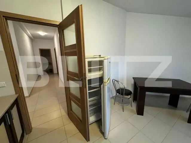 Apartament cu 2 camere, spatios, cladire noua etaj 2, 80mp utili, zona Cetate