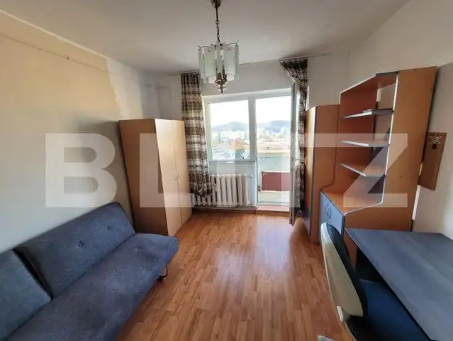 OPORTUNITATE! Apartament cu 2 camere deco, 45mp utili, in Manastur 