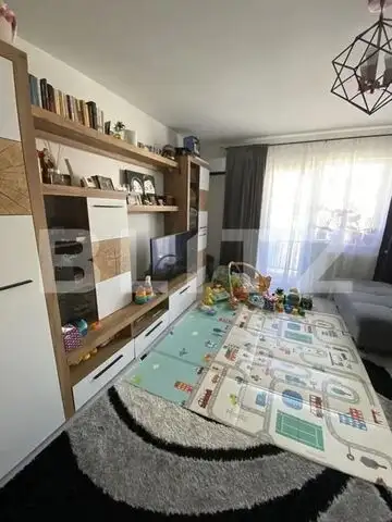 Apartament cu 1 camera, 35mp, scara interioara, zona strazii Oasului