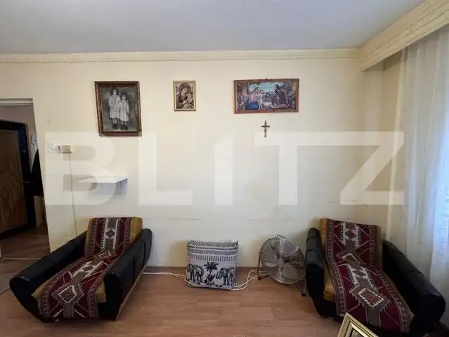 Apartament cu 1 camera, 33 mp, Manastur