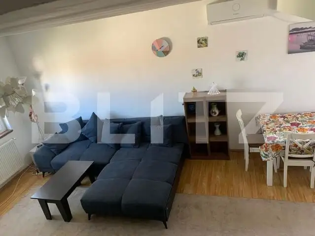 Apartament 3 camere, semideomandat, zona Cedonia