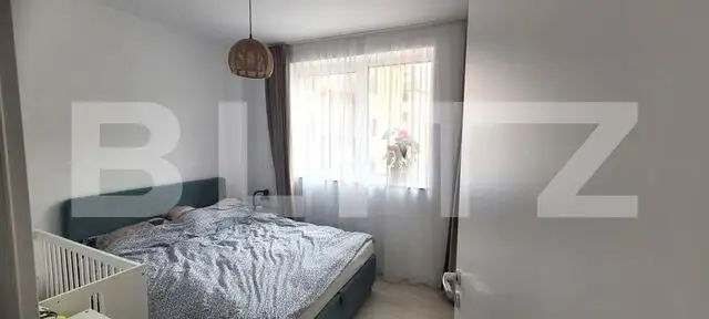 Apartament cu 2 camere, et 2, parcare subterana, Beta Residence