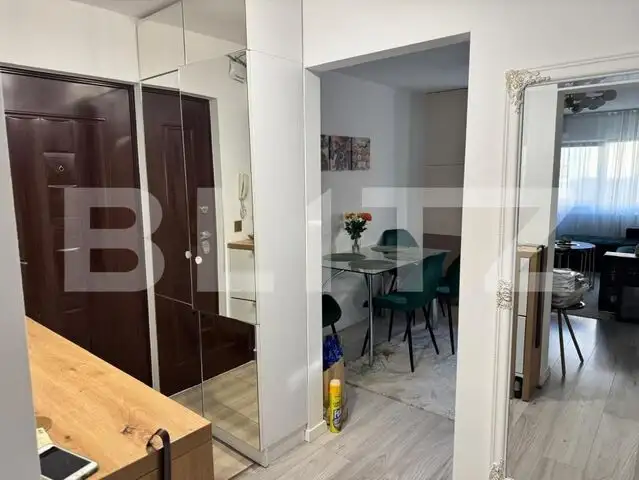 Apartament 4 camere, etaj 1, zona Parcul Teilor