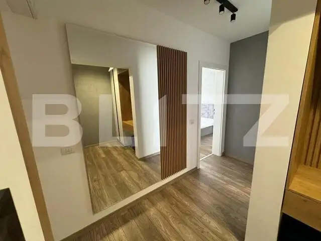 Apartament de 2 camere, 59,5+46 mp curte, Ansamblu Rezidential, zona Gara