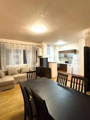 Apartament cu 2 camere semidecomandate, et 1, zona OMV Marasti