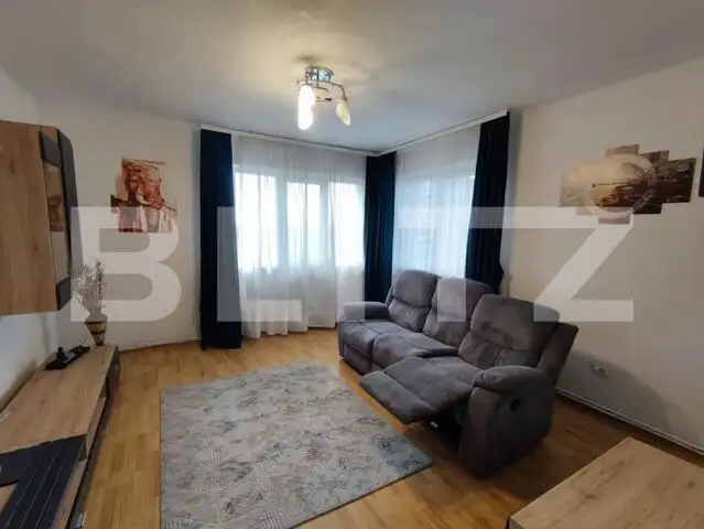 Apartament 2 camere decomandat, zona Lidl-Calea Bucuresti