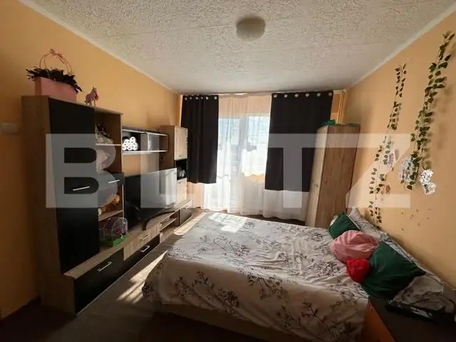 Apartament 2 dormitoare, zona Nufarul