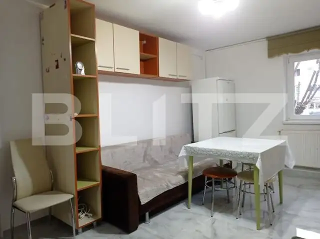 Apartament 2 camere, semidecomandat