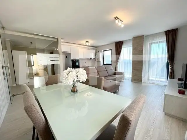 Apartament 4 camere, modern,  105 mp, terasa, zona străzii Observatorului