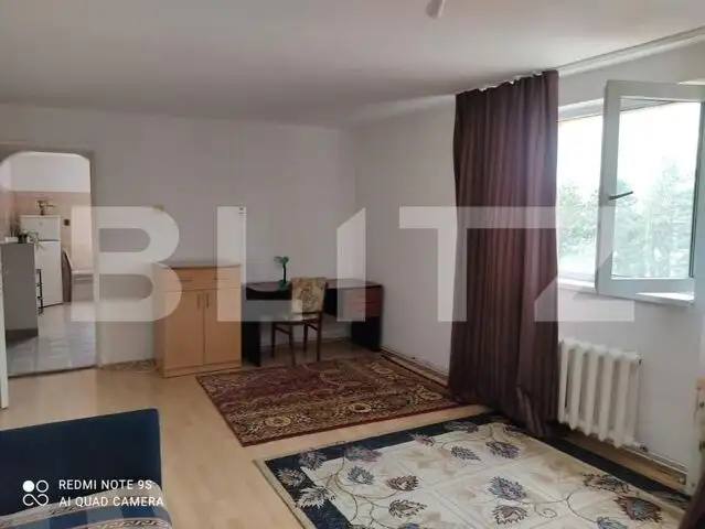 Apartament 1 camera, 43mp, decomandat, zona Taberei