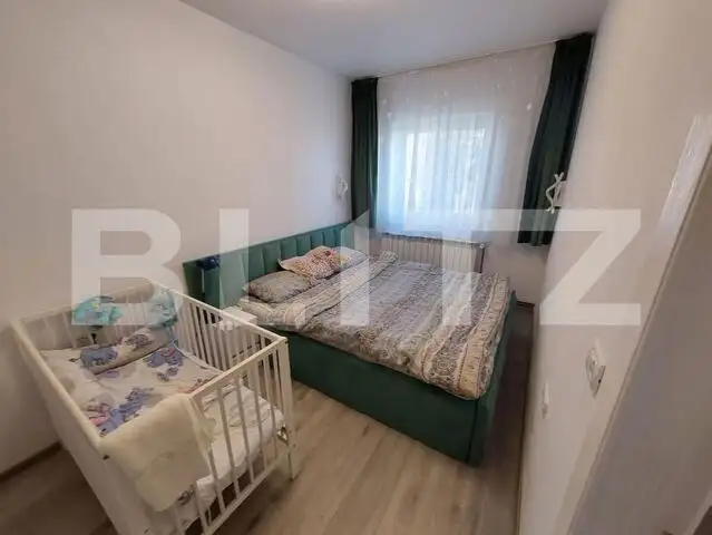 Apartament 3 camere, 70 mp, zona Cetate