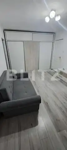 Apartament cu 2 camere, 38 mp, zona-Carpati 1