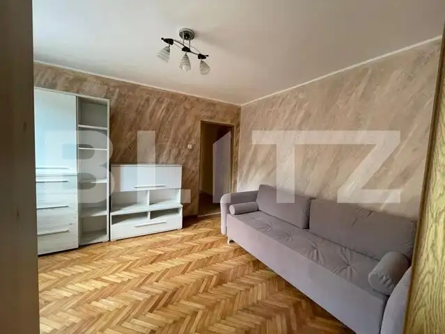 Apartament 2 camere, 37mp, renovat recent 