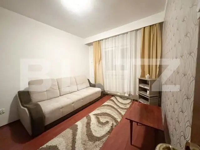 Apartament 2 camere, semidecomandat, 35 mp, zona strazii Dambovitei