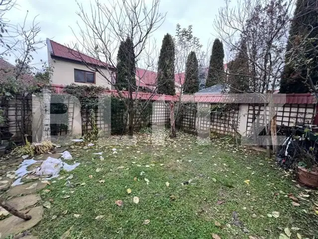 Casă spațioasă P+M, 6 camere, 236 mp, în cartierul Titulescu