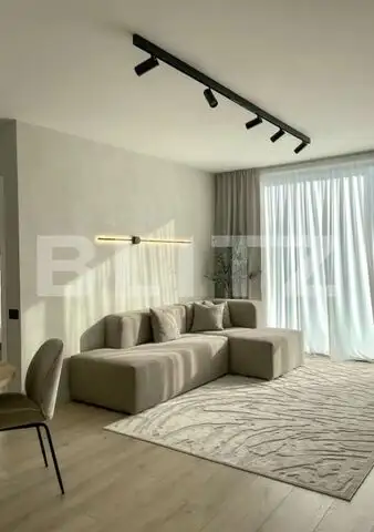 Apartament Smart Home, 2 camere, 60mp, parcare, zona Hotel Ramada