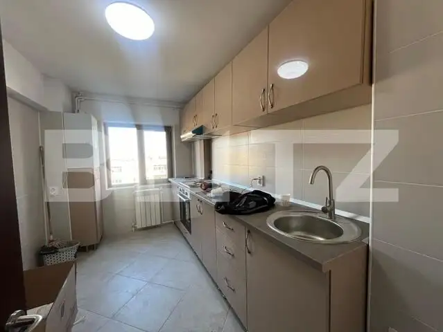 Apartament cu 2 camere, decomandat, centrală, modern mobilat și utilat, 1 Mai