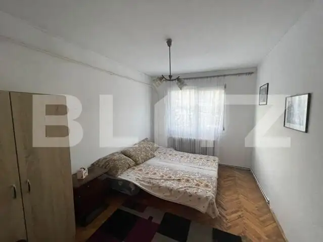 Apartament cu 2 camere, 45mp, balcon zona Fantanele - Grigorescu 