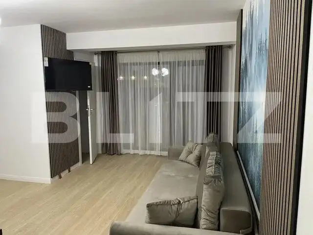 Apartament, 2 camere, 62 mp, parcare, prima inchirier, zona-Vivo