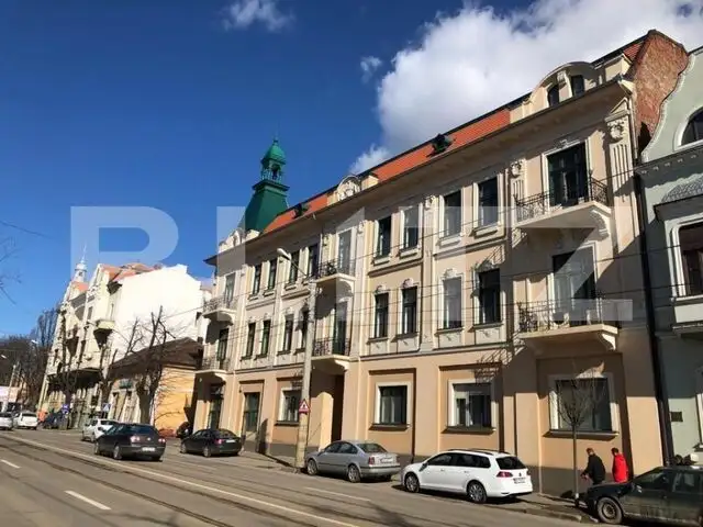 Palatul Gerliczy, 5 camere, 2000 mp, zona ultracentrală