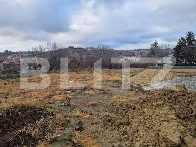 Teren intravilan de vânzare, 866 mp, zona Spitalul Județean Oradea 