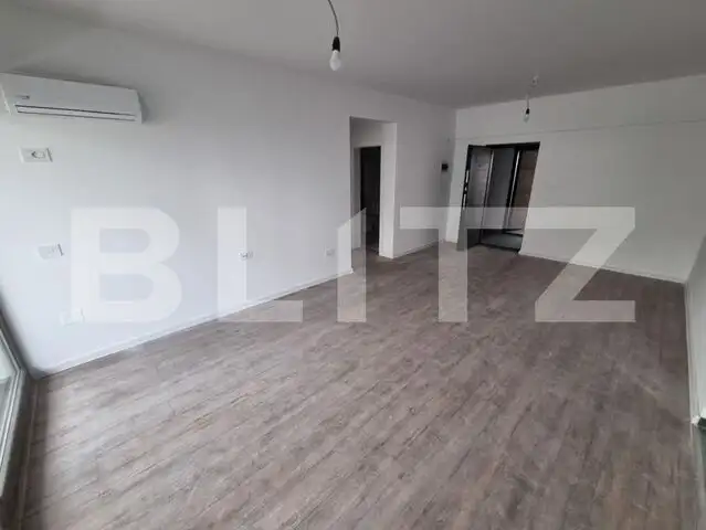 Apartament 2 camere, 64.29 mp,  zona Guliver-Brazda