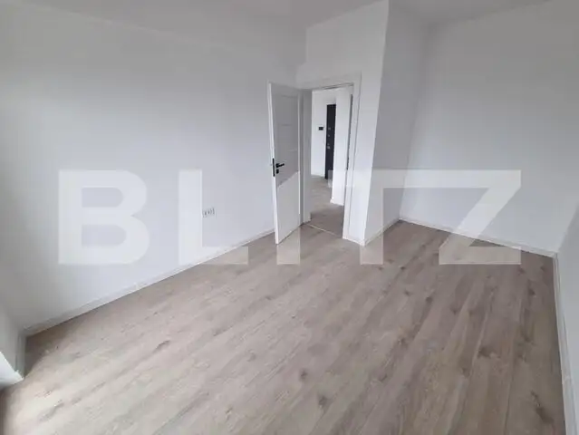 Apartament 2 camere, 64.29 mp,  zona Guliver-Brazda