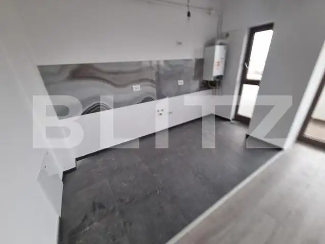 Apartament 2 camere, 64.29 mp,  zona Guliver-Brazda