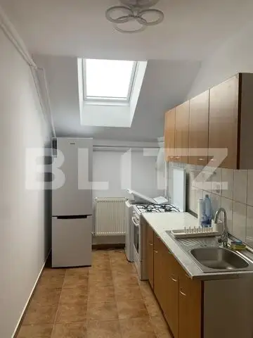 Apartament 2 camere, 49 mp, AC, zona Lidl Calea Baciului